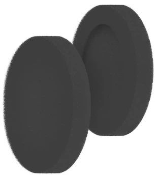 Амбюшуры Koss Porta Pro Oversized Ear Cushions Черные (198003.101)