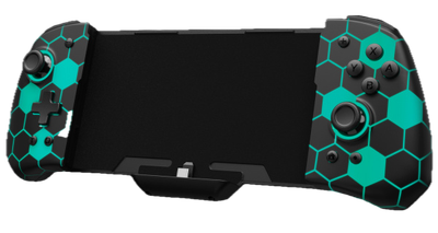 Контролер Gripcon Funlab Luminpad Wrls Switch Comb HRF1210 (6978095910563)