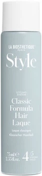 Лак для волосся La Biosthetique Classic Formula Hair Laque Сильної фіксації 75 мл (4040218869729)