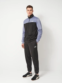 Спортивный костюм мужской Puma Tracksuits 69176601 XL Black (4069161411793)