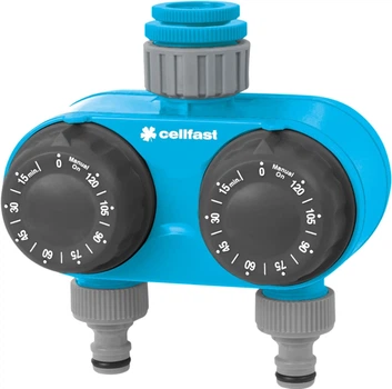 Sterownik nawadniania dwukierunkowy Cellfast Cellpro (52-221)