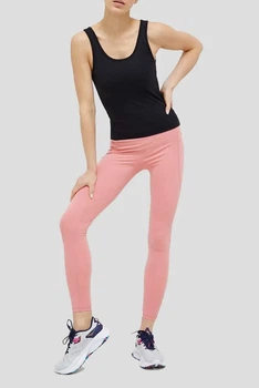 Жіноча чорна майка DKNY L DP2T9040