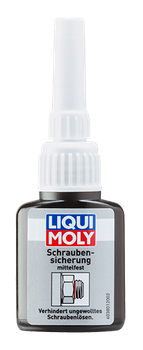 Фиксатор резьбы Liqui Moly средняя фиксация 10 г (LQ3801)