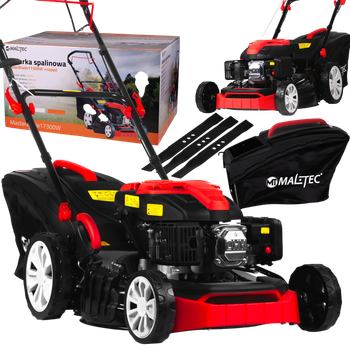 Kosiarka spalinowa MalTec MasterBlade 17300W (109283)