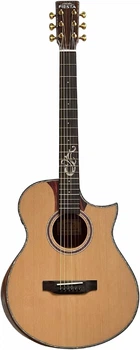 Трансакустическая гитара Fiesta Grand II TransAcoustic
