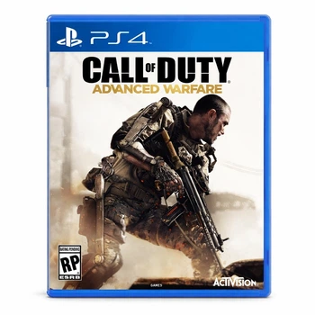 Ігровий диск до PS4 Call Of Duty Advanced Warfare Б/В