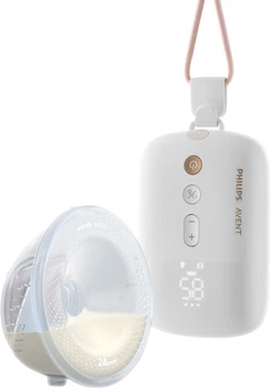 Laktator Philips AVENT Hands Free elektroniczny (SCF531/11)