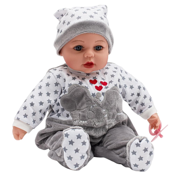 Лялька Baby Mix Лола Розмовляє та співає 46 см (8596164121986)
