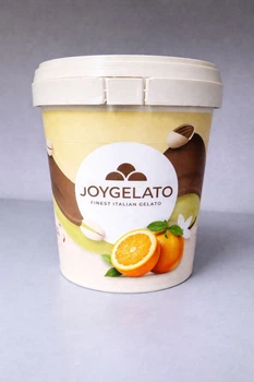 Смакова паста АПЕЛЬСИН Joy Pasta Irka