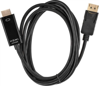 Кабель DisplayPort - HDMI 1.8м, 4K 120Hz (S1062)