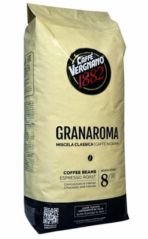 Кава Vergnano Gran Aroma зерно 1 кг (53911)