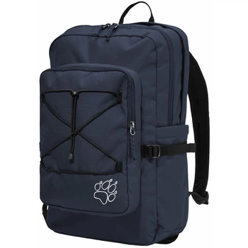 Рюкзак Jack Wolfskin Berkeley 24 Синий (1109-4064886703802)