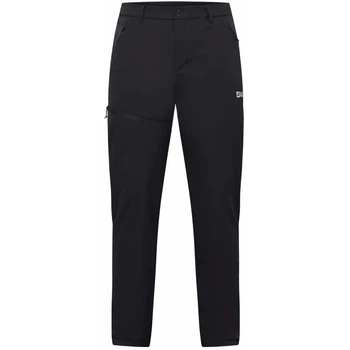 Штаны Jack Wolfskin Pico Trail Pants M L Темно-серый (1109-4064886456029)