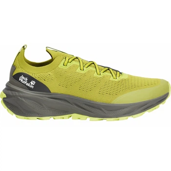 Кроссовки Jack Wolfskin PS Trail Knit Low M 41 Желтый (1109-4064886674485)