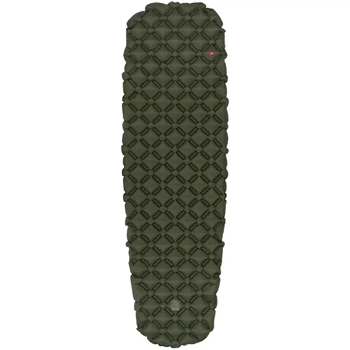 Коврик надувной Highlander Nap-Pak Inflatable Sleeping Mat PrimaLoft 5 cm Olive (1073-930481)