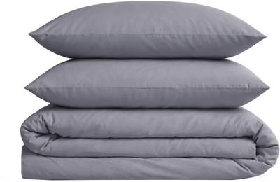 Простынь на резинке MirSon односпальная 70x190+10 см 16-5703 Light Gray Бязь Premium (2200007099184)