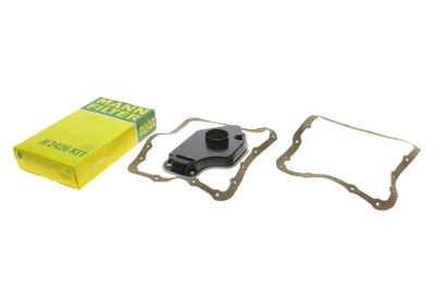 Фільтр АКПП BMW 3 (E36)/5 (E34) 1.6-2.0 i 89-05 (з прокладкою) M40-M44/M50-M52 MANN-FILTER H 2426 KIT