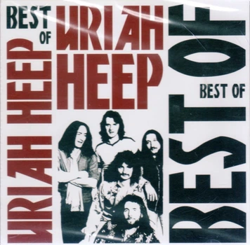 Музыкальный CD диск Uriah Heep - The Best of лицензионный