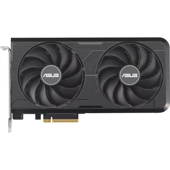 Видеокарта ASUS RTX 5060 Ti 16GB Dual OC EVO BULK (DUAL-RTX5060TI-O16G-EVO BULK) (GDDR7, 128 bit, PCI-E v5.0 x8)