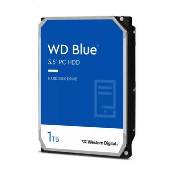 Жорсткий диск Western Digital HDD 3.5 1TB Blue 64MB 5400 RPM (WD10EARZ)