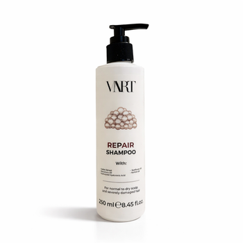 Шампунь для поврежденных волос Viart "REPAIR Shampoo (with CAVIAR EXTRACT) for Damaged Hair” 250ml