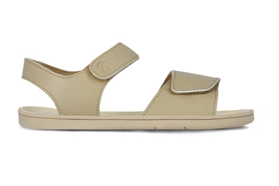 Детские анатомические barefoot босоножки Be Lenka Miami Light Brown 33