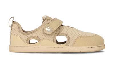 Детские анатомические barefoot сандали Be Lenka Zest Beige 26