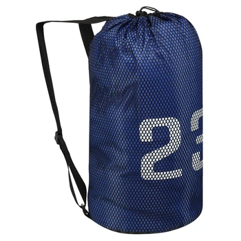 Рюкзак мешок спортивный SP-Sport Sport Bag 9134 объем 30 литров Blue