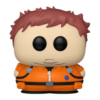 Фигурка FUNKO POP! Эрик Картмен Южный Парк Hippie Exterminator Cartman South Park 76mm 1760 86306