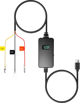 Кабель для подключения 70mai Adjustable Hardwire Kit Midrive UP06