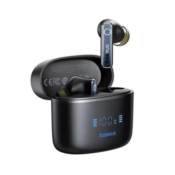 Наушники беспроводные Baseus Bowie 30 True Wireless Earphones (black)