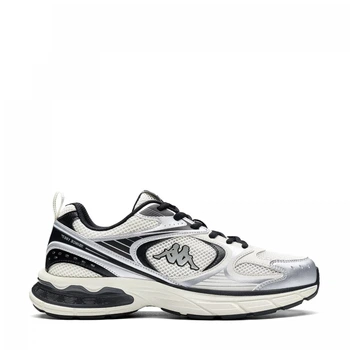 Жіночі кросівки Kappa Leading Direction 6906 Silver/White/Black 39 Білий K0GW5MC18CE-138