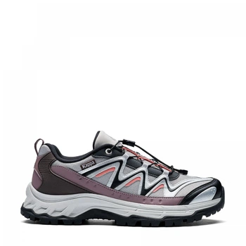 Чоловічі кросівки Kappa Authentic Light Grey/Dark Brown/Black 41 Сірий K0FY5MC58-138