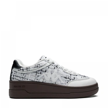 Жіночі кросівки Kappa Serial Tifo Moonlight White/Black 37 Білий K0F85CC77-012