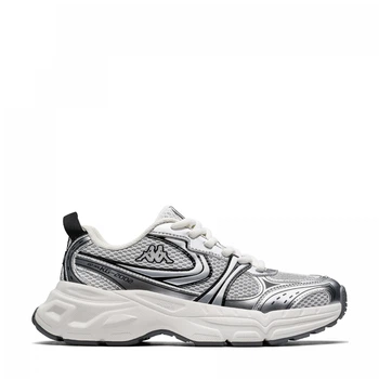 Чоловічі кросівки Kappa Back To Back Thunder Silver/White/Grey 43 Білий K0GW5MC30CA-171