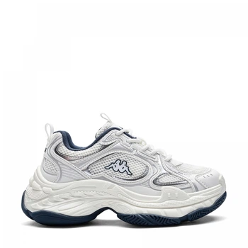 Жіночі кросівки Kappa Wavy Surge White/Navy Blue/Silver 37 Білий K0F85MC56CZ-012