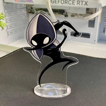 Акриловая Фигурка Полый Рыцарь — Искра Возрождения , Hollow Knight — Spark of Rebirth , Шарп , Sharpe 10 см