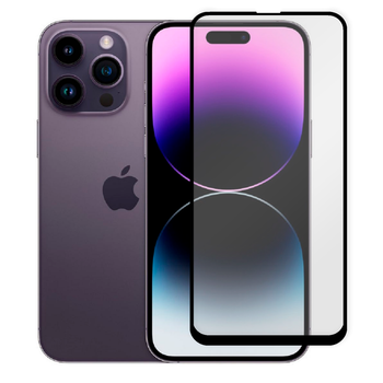 Защитное стекло PREMIUM 9D для Apple iPhone 14 Pro Max