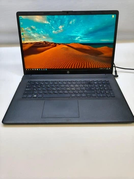 Офисный ноутбук HP 17 cp0016ua+SSD 256Gb+RAM 8Gb Б\В - Б/У