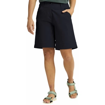 Шорти MAHANI SHORTS W Jack Wolfskin A65760_C0413 36 Синій (4064886650823)