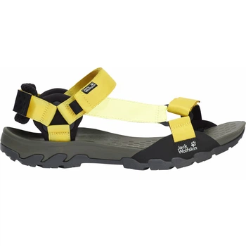 Сандалі RIDGE SANDAL M Jack Wolfskin A65589_M0088 45.5 Жовтий (4064886669665)