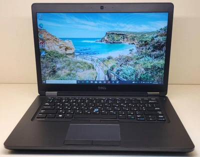 Ноутбук Dell Latitude 5480 i5-7200u/8gb/128gb/14 HD/WIN10 Pro Б/В