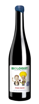 Вино Biologist Піно Нуар червоне сухе 0.75 л 13% (4820212230295)