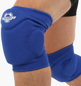 Наколенник HARD TOUCH Blue CO-8899-BL M