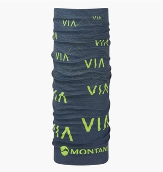 Бафф Montane Via Chief Blue HVCHINARO12 MISC