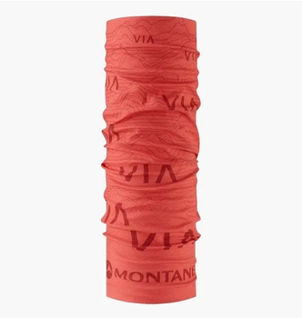 Бафф Montane Via Chief Red HVCHIPAPO12 MISC