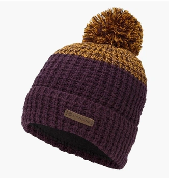 Шапка Montane Top Out Bobble Violet HTOBBSASO6 MISC