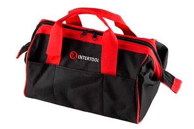 Сумка для инструмента Intertool 14 карманов 315 х 215 х 255 мм