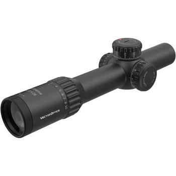 Оптический прицел Vector Optics Continental 1-10x28 (34mm) illum. ED FFP VET-CTR (SCFF-47) Vector Optics SCFF-47 1008636