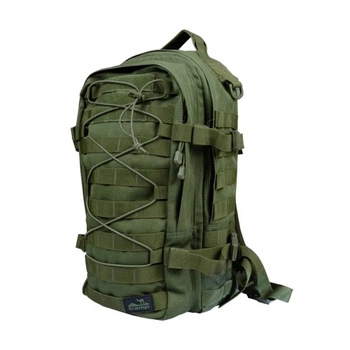 Рюкзак туристичний Tramp Assault 30 л Green (UTRP-047-green) Tramp UTRP-047-green 1013193